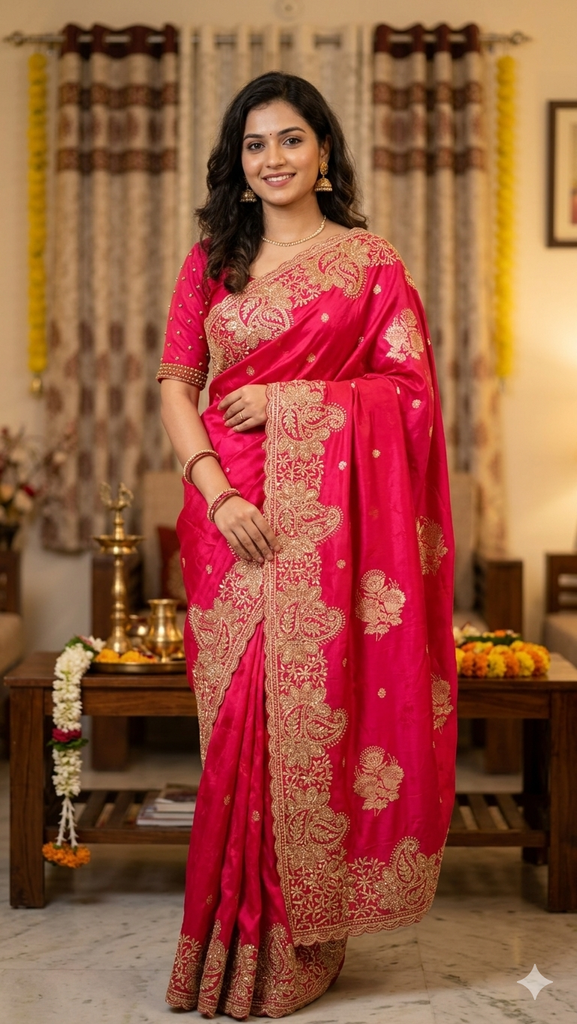 Banarasi Saree